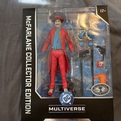 IN HAND -DC McFarlane Collector Edition Wave 14 89 Joker #57 Chase Figurer MIB