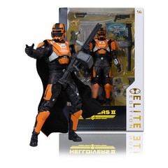 CE-35 Trench Engineer Helldivers II 7″ Figure McFarlane Elite Edition #11