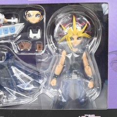 Max Factory figma 276 Yami Yugi Yu-Gi-Oh Duel Monsters Figure