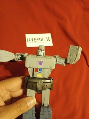 Gap Filler Kit- studio series 86 megatron