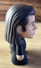 Titans Pulp Fiction Vinyl 3″ Vincent Vega 2/18 Blind Box Plastic Figure – Loose