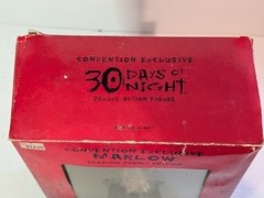 30 Days Of Night MARLOW Action Figure Deluxe Action Figure Convention Exclusive