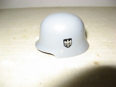 1964 GI Joe Vintage Hasbro 12” German Soldier of the World Helmet