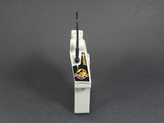 Jurassic Park Lost World Ground Tracker Lights Antenna Kenner Vehicle Part