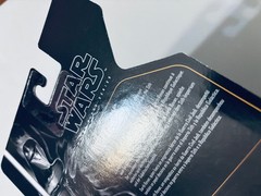 Star Wars: The Black Series (Archive) – Darth Revan – Sealed – Light Wear