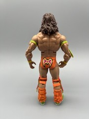 WWE The Ultimate Warrior Action Figure Mattel Elite Wrestling Lost Legends