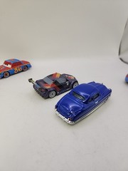 Disney Cars Moive Toy Car Lot Racers Diecast Mattel Mixed Collection