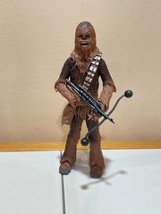 Hasbro Star Wars Black Series Archive Chewbacca 6″ Scale Action Figure New Hope