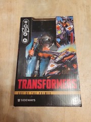 Transformers Age Of The Primes Sideways NIB