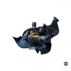 Hot-New CT Toys No.105 Hush Batman Blue Ver. 1/12 Action Figure Boxed US STOCK
