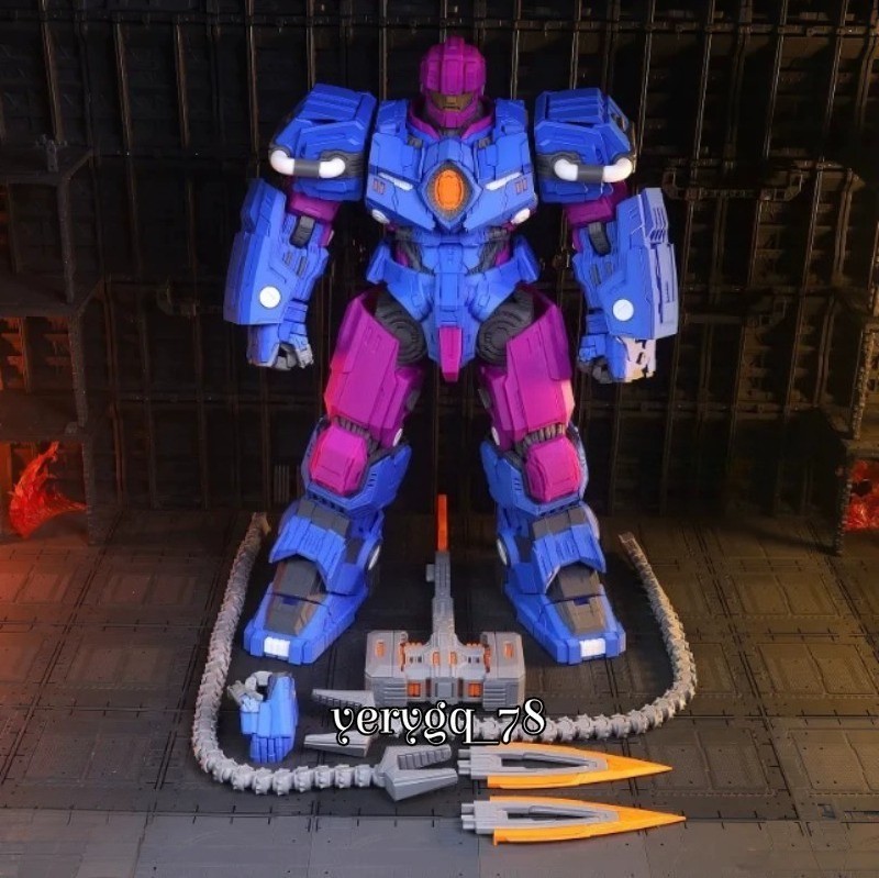 Sentinel Robot Xolarion 3D Print Model Kits Action Figure Customizable Toy Gifts