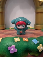 BAOBAO Winter Carnival Christmas Figure-Trading Doll Confrmed Blind Box