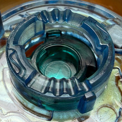 TAKARA TOMY Beyblade BURST B-79 Drain Fafnir 8 Nothing