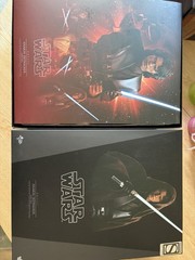 Hottoys MMS486 Anakin Skywalker Star Wars Dark Side 1/6 Scale Figure
