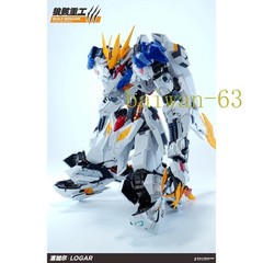 Wolf Remains Heavy Industries 1/60 Logar (Barbatos Lupus Rex) – Model Kit