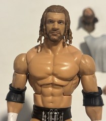 WWE Mattel Elite Collection – Triple H Summer Slam Series 6” Loose Figure