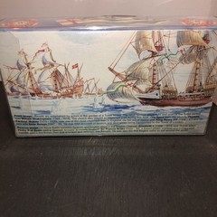 Famous Tudors Metal Figurines NIB