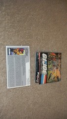 Vintage 1986 Tomahawk Helicopter G.I. GI Joe 100% Complete Blueprints 3.75 ARAH