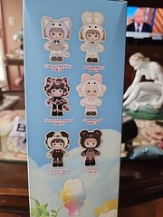 NOMMI FOREST KINGDOM blind Box