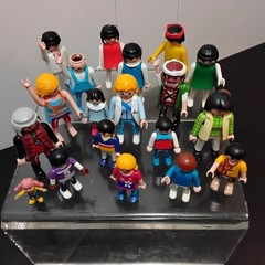 Diverse Action Figures Set for Kids