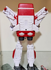 SDCC 2025 Hasbro Transformers Void Rivals Autobot JETFIRE ONLY