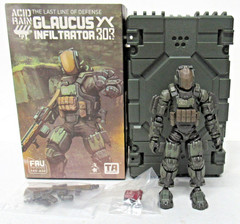 Acid Rain FAV-A34 Glaucus Infiltrator 303 Complete Toys Alliance