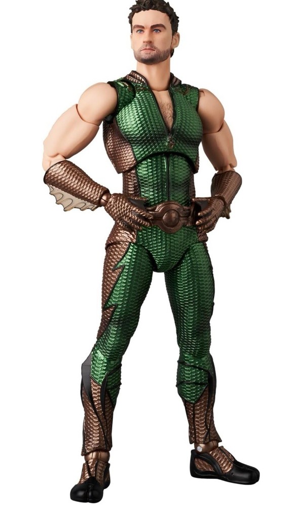 Medicom Toy MAFEX No.237 THE BOYS The Deep Action Figure JAPAN OFFICIAL