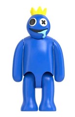 Rainbow Friends Blue Deluxe 12″ Action Figure with Sounds when Shaking