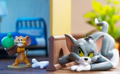 52Toys Warner Tom and Jerry Brawls Series Confirmed Blind Box Figure HOT Kid Toy