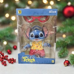[BIG! 10 in ]TOPTOY “HELLO Stitch” Summer Series Figurines Model Doll Toys