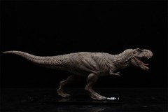 Dino Dream T-Rex Dark 1/30 Jurassic World Dominion Statue Collectible Gift