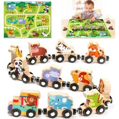Montessori Toys for 1 2 3 Year Old Boys, Toddler Toy 2-3 Years Girls Boy Gift…