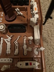 Vintage 1979 Kenner Star Wars DROID FACTORY Complete w/3-Legged R2-D2 P43