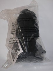 Neca GHOST FACE Glow Kidrobot Roto Phunny Plush 8″ Target Scream Figure GID NEW