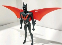 McFarlane Batman Beyond Action Animated TAS Gold Label Platinum Dc Collectibles