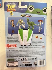 Toy Story 5 Complete Set Woody Buzz Lightyear Jessie Rex Playscale Pixar Lot