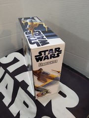 Naboo Starfighter 2012 STAR WARS The Clone Wars MIB NEW Sealed UNOPENED