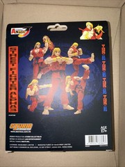 Storm Arena STREET FIGHTER ALPHA 3 KEN Action Figure 1:12 Scale NEW IN STOCK