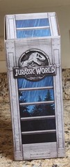 Jurassic World Indoraptor Black Posable Dinosaur Action Figure Ages 3+