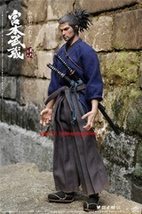 ZGJKTOYS JK005 Vagabond Miyamoto Musashi 1/6 Scale Limited Action Figure
