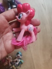 My Little Pony Lot Of 13 Figures Various Ponies Plastic Blind Bag Plus Others