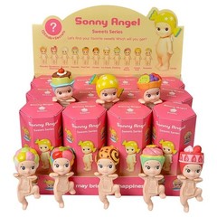 12Pcs Sony Angle Marine Series Blind Box Anime Mini Figures Hippers Toys Gifts
