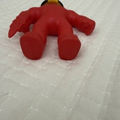 Heroes of Goo Jit Zu Galaxy Blast Air Vac Blazagon. Red In Color