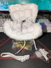 Labubu Clothes 17cm or 15cm and Car Seat (Models not included)