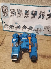 Transformers Robots In Disguise Minicon Deployer Overload And Backtrack