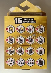 Treasure X Minecraft Caves & Cliffs Cave Adventure W/ Character NEW