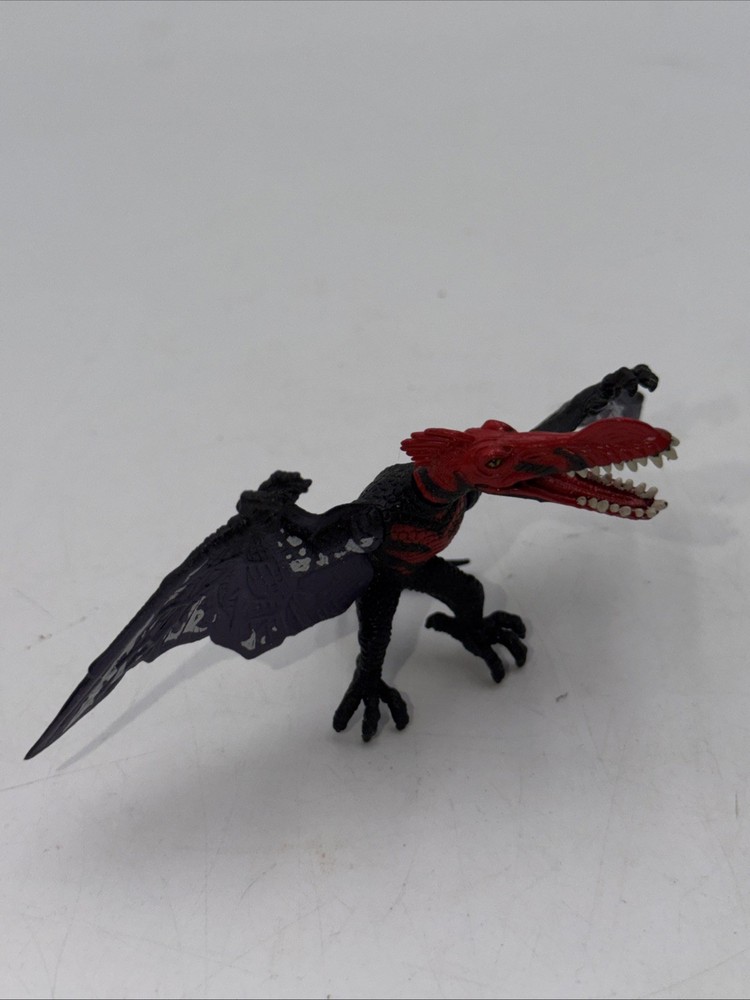 Chap Mei 2006 Dino Valley Small 2.2in. Dinosaur – Pterosaurs or Pterodactylus