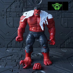 Marvel Legends Hulk 8 Inch Movable Action Figures – Collectible Model Toy Gift