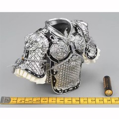 303TOYS 303005 1/6 Scale Three Kingdoms Zhao Yun Body Armour Model