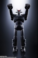 BANDAI SOUL OF CHOGOKIN XX-01 SECRET SUPER WEAPONS D.C SERIES XX COMPATIBLE PLAN